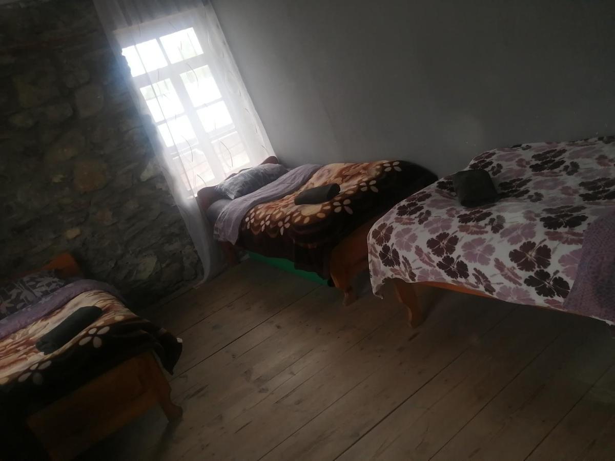 Sesili Guesthouse Adishi Exterior foto