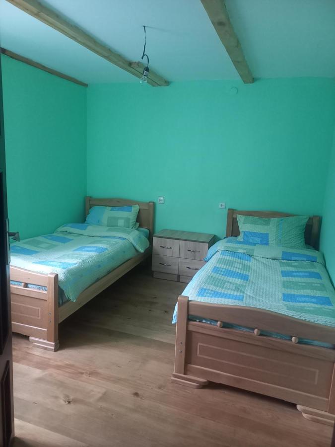 Sesili Guesthouse Adishi Quarto foto